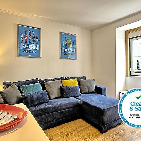 Sao Lazaro Apartment Lisboa المظهر الخارجي الصورة