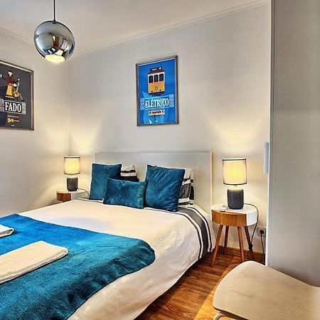 Sao Lazaro Apartment Lisboa المظهر الخارجي الصورة