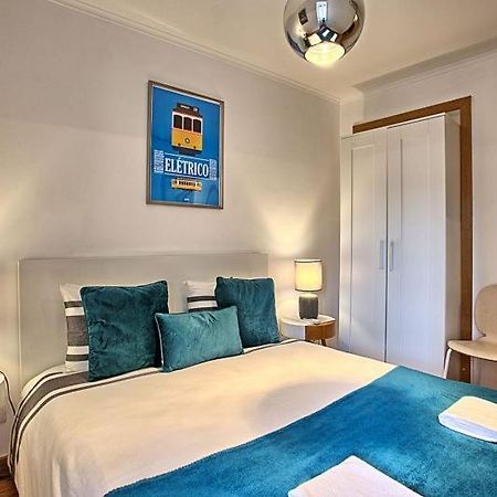 Sao Lazaro Apartment Lisboa المظهر الخارجي الصورة