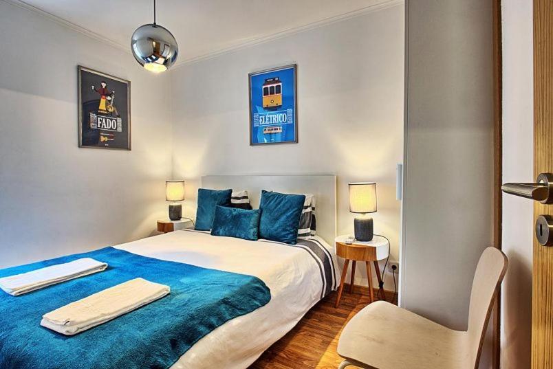 Sao Lazaro Apartment Lisboa المظهر الخارجي الصورة