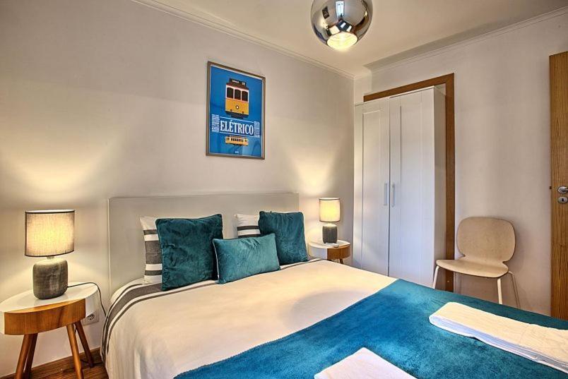 Sao Lazaro Apartment Lisboa المظهر الخارجي الصورة