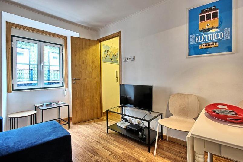 Sao Lazaro Apartment Lisboa المظهر الخارجي الصورة