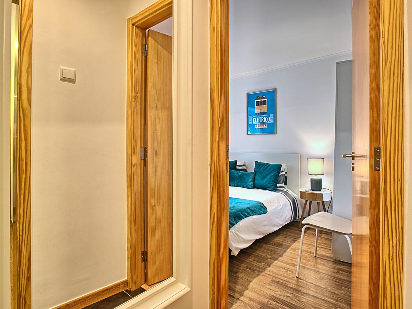 Sao Lazaro Apartment Lisboa المظهر الخارجي الصورة