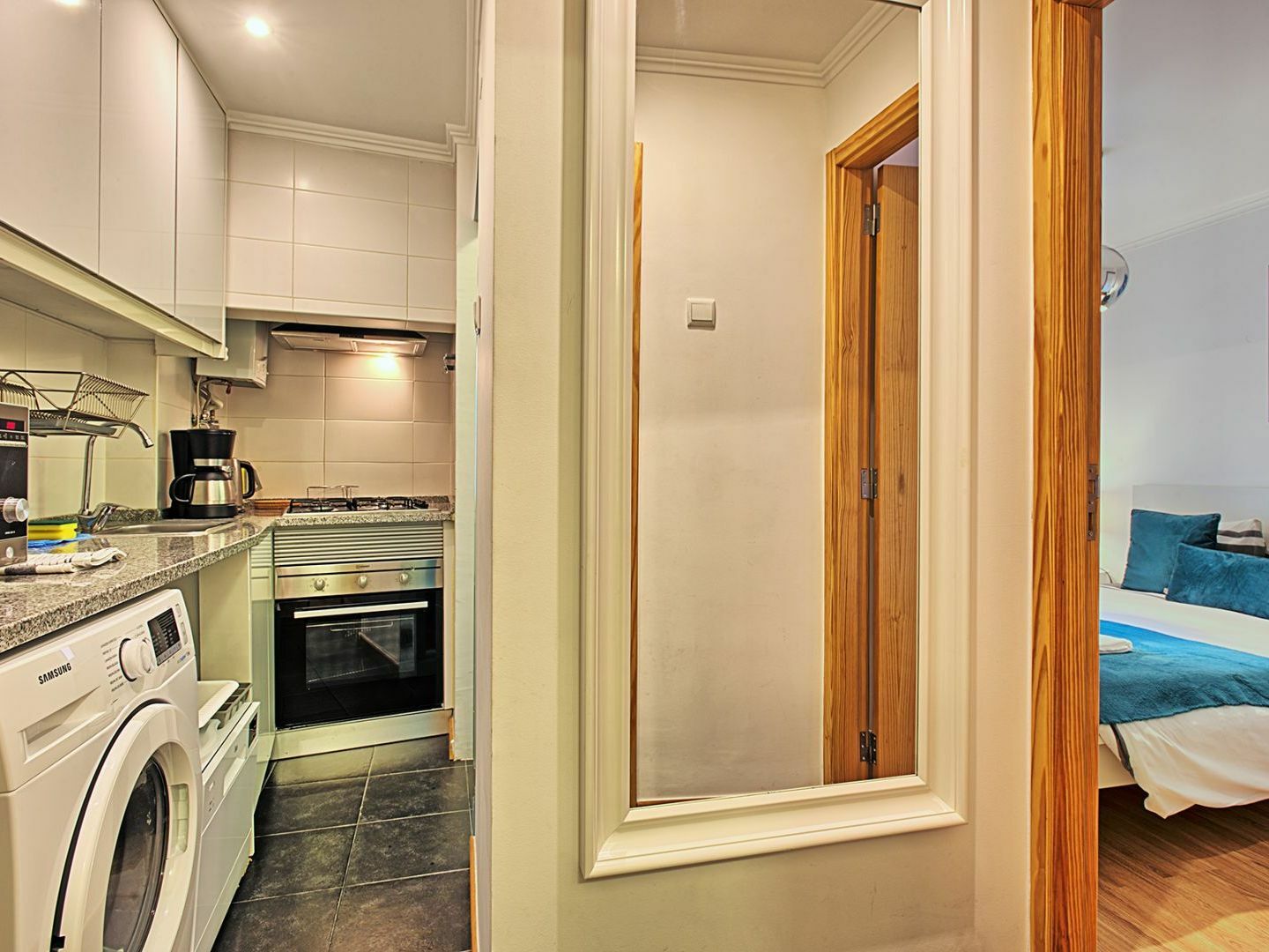 Sao Lazaro Apartment Lisboa المظهر الخارجي الصورة
