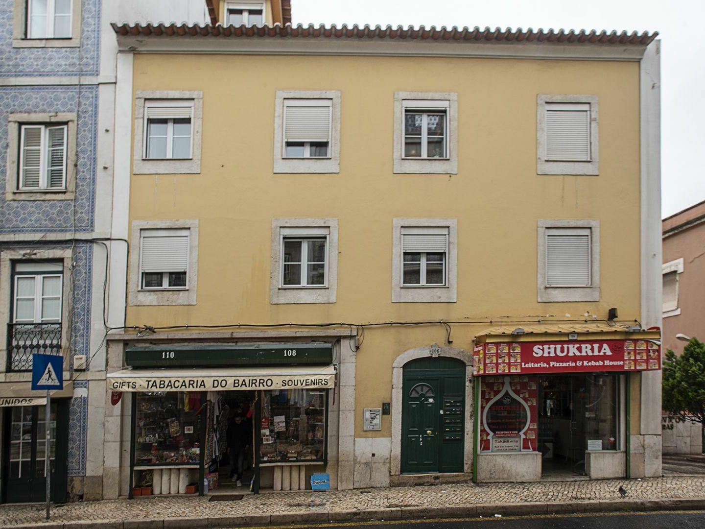Sao Lazaro Apartment Lisboa المظهر الخارجي الصورة